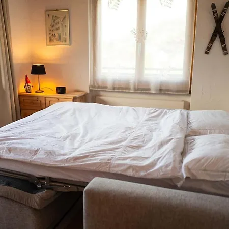 Lovely In A Sunny Village Apartment Arosa