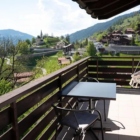 Lovely In A Sunny Village *