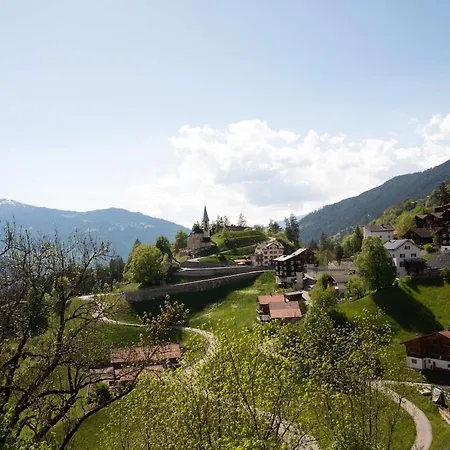 Lovely In A Sunny Village *