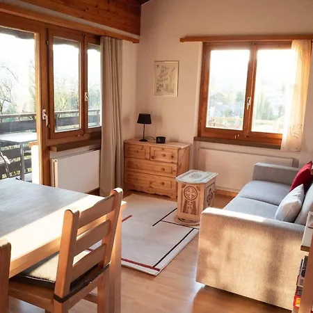 Lovely In A Sunny Village Apartment Arosa