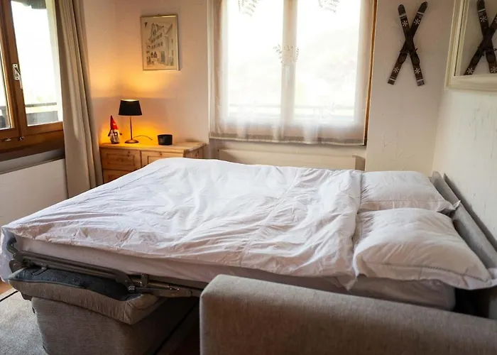 Lovely In A Sunny Village Apartamento Arosa