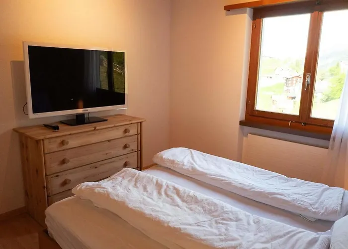 Lovely In A Sunny Village アパート